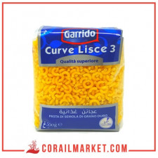 Pate coude 03 Garrido 500g