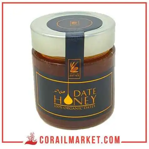 Miel de datte prestige 250 g Miel de datte prestige 250 g