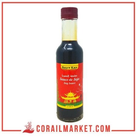 Sauce soja soya kay 250 ml