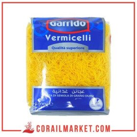 شعيرات غاريدو 500غ