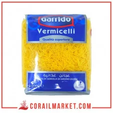 Pate Vermicelle Garrido 500g