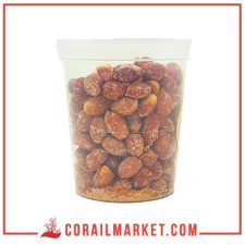cacahuètes salés bravo 125 g