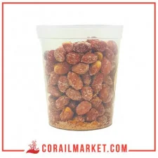 cacahuètes salés bravo 125 g
