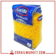 Pate Vermicelle Garrido 500g