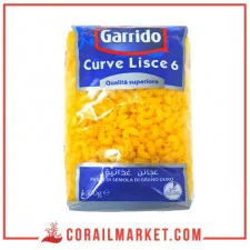 عجائن كود 6 غاريدو 500غ