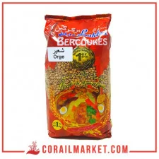 plomb d'orge maison lahlou 1 kg