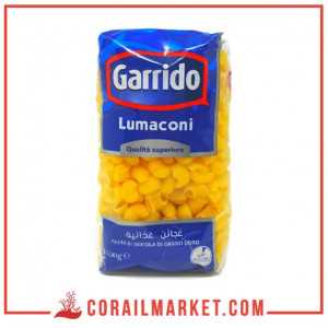 Pate Lumaconi Garrido 500g