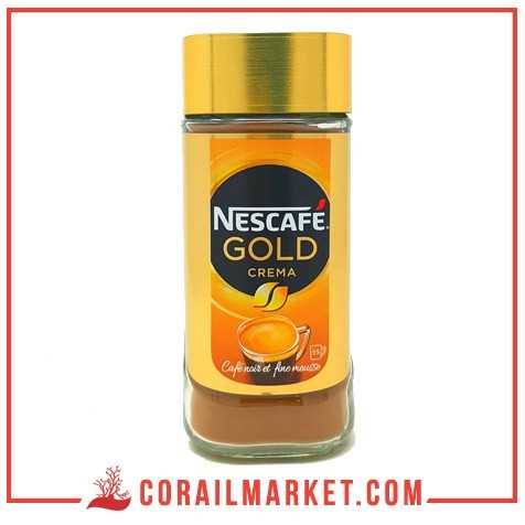 NESCAFE CAFÉ NATUREL SOLUBLE 10 SACHETS – Corail Market