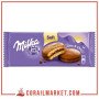 Milka Gâteaux Moelleux Au Crème De Cacao Choc Et Choc 175 G