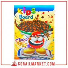 Boules au chocolat choco balls kids board 200 g