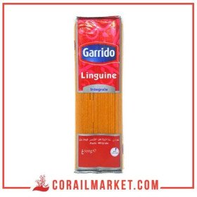 Spaghetti BLÉ COMPLET  Garrido 500g