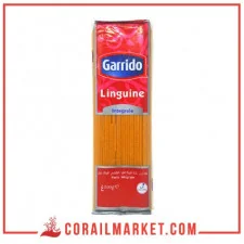 Spaghetti BLÉ COMPLET Garrido 500g