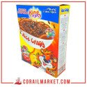 Riz soufflé au chocolat rice crispy king pops 200 g