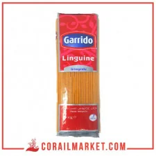 Spaghetti BLÉ COMPLET Garrido 500g