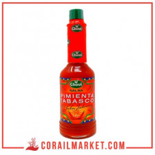 Sauce tabasco chovi 60 g