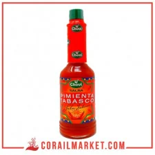 Sauce tabasco chovi 60 g
