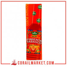 Sauce tabasco chovi 60 g