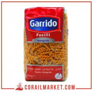 Pate fusilli lé complet Garrido 500g