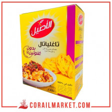 Tagliatelle sans gluten AL-ASSIL 300 G