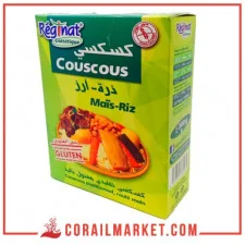 Couscous mais-riz réginat 300 g
