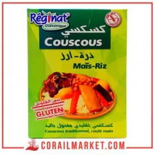 Couscous mais-riz réginat 300 g