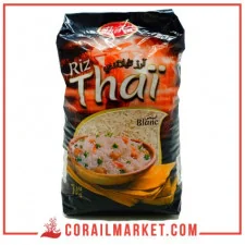 أرزتايلاندي اسود الثقة 1 كغ
