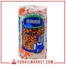 فاصولياء حمراء مهدي 1كغ