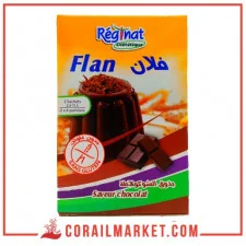 فلان ذوق الشوكولاطة بدون غلوتين ريجينا 110 غ