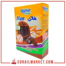 فلان ذوق الشوكولاطة بدون غلوتين ريجينا 110 غ