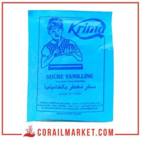 Sucre vanille krima 5 g