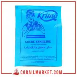 Sucre vanille krima 5 g