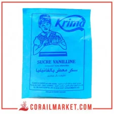 Sucre vanille krima 5 g