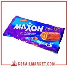 Cake mini roll maxon palmary 200 g