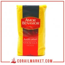 Couscous moyen Amor Benamor 1k