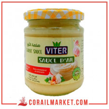 Sauce d'ail viter 200 g