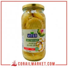 Fond d'artichauts viter 550 g