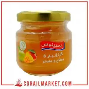 Compote pomme - mangue bambinos 90 g