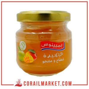 عصيدة تفاح- مانغا بامبينوس90 غ