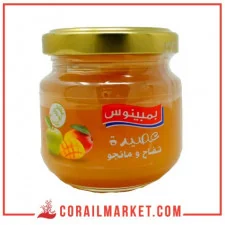 Compote pomme - mangue bambinos 90 g