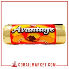 biscuit au chocolat avantage bifa 330 g