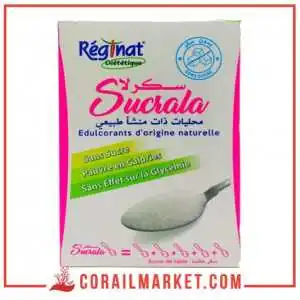 Édulcorant sucrala réginat 200 g