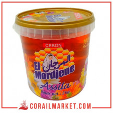 Miel el mordjene 2 kg