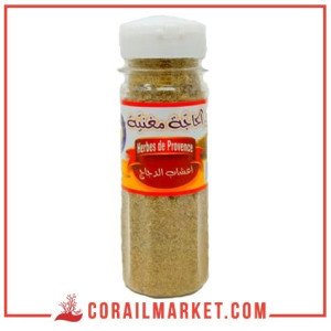Épices herbes de Provence hadja maghnia 60ng