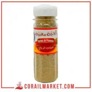 Épices herbes de Provence hadja maghnia 60ng