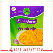 Vermicelle sans gluten EL-ASSIL 300 G