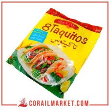 Tacos taquitos brick d'or 8 pièces