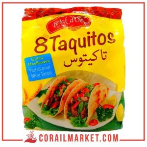 طاكوس طاكيتوس بريك دور 8 قطع
