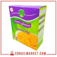 Vermicelle sans gluten EL-ASSIL 300 G