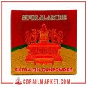 Thé vert gunpowder nour al-arche 100 g