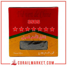 Thé vert gunpowder nour al-arche 200 g